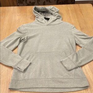 Cozy Gray Hoodie
